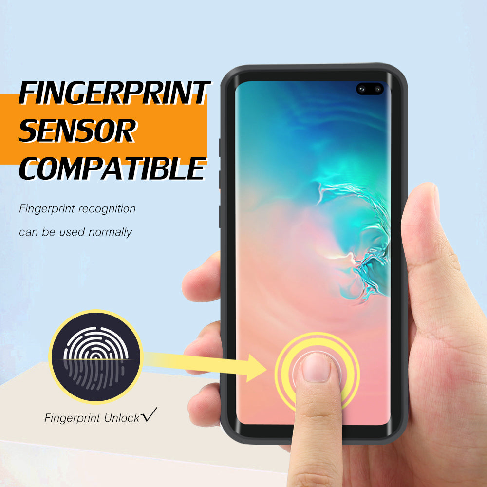Shockproof Waterproof Case for Samsung